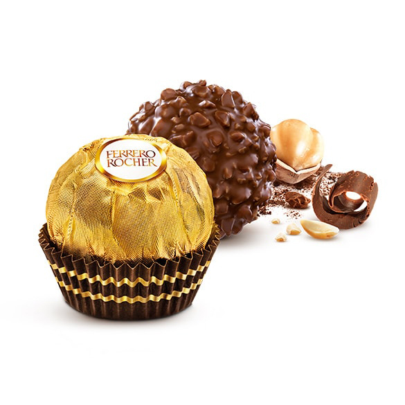 Коробка конфет Ferrero Rocher (Ферреро Роше) Зеленогорск Красноярский край