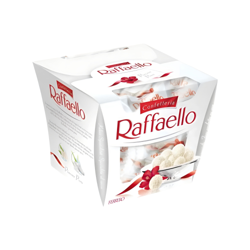 Коробка конфет Raffaello (Раффаэлло) Зеленогорск Красноярский край
